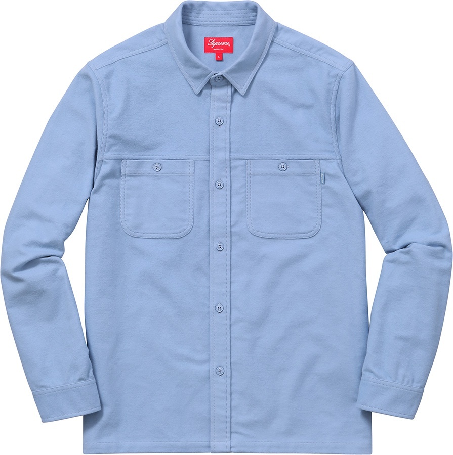 Moleskin Field Shirt view 2